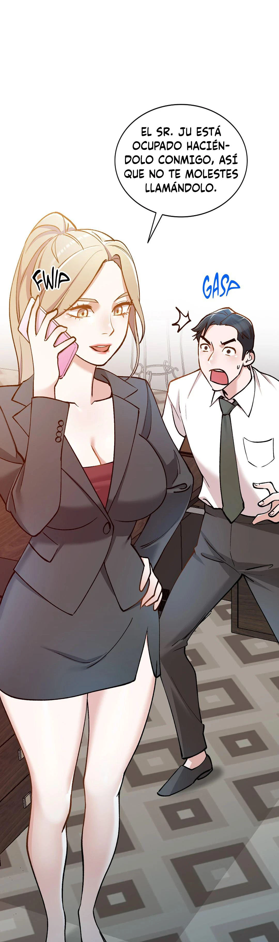 My Secretary’s Got a Secret Capítulo 2 - Page 12