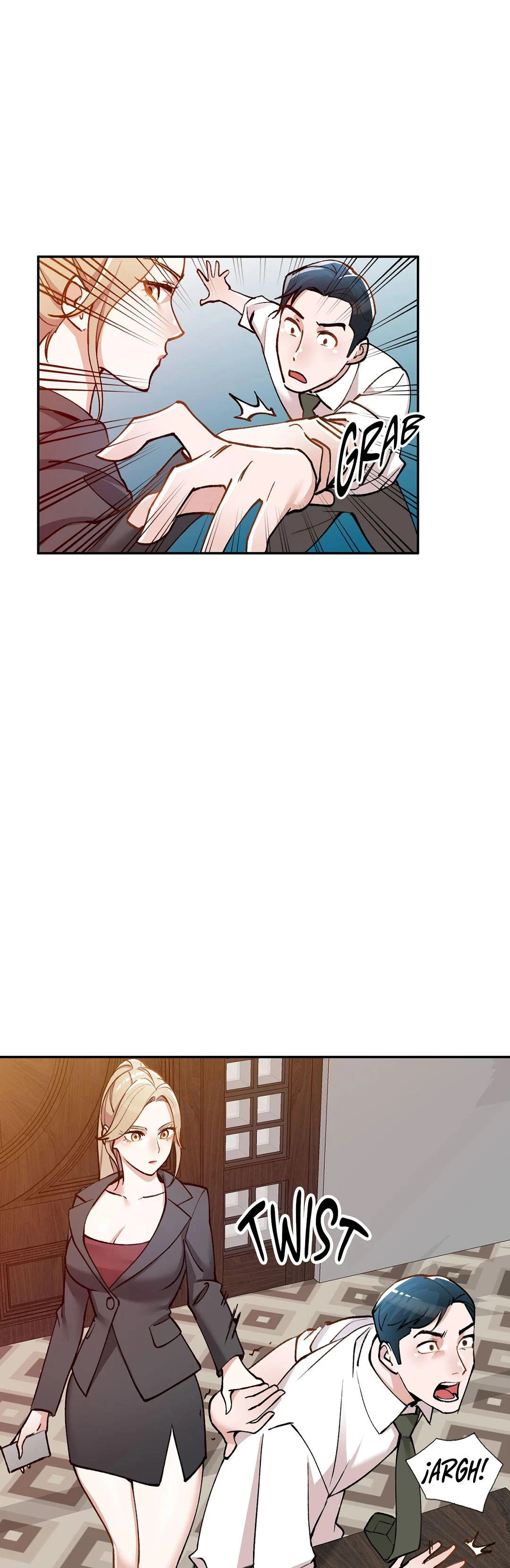 My Secretary’s Got a Secret Capítulo 2 - Page 14