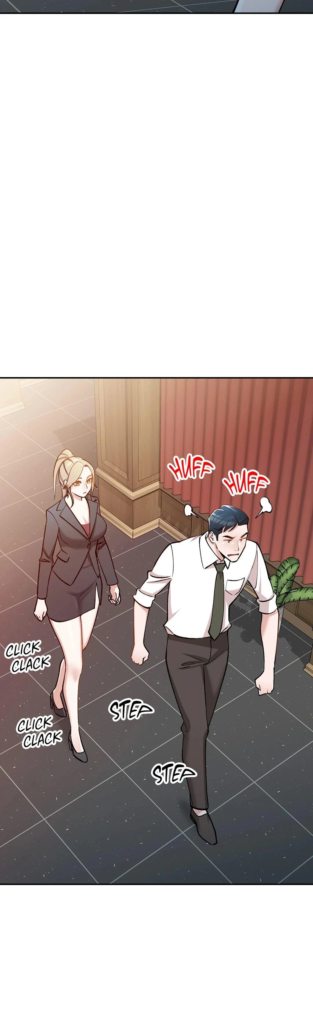 My Secretary’s Got a Secret Capítulo 2 - Page 22