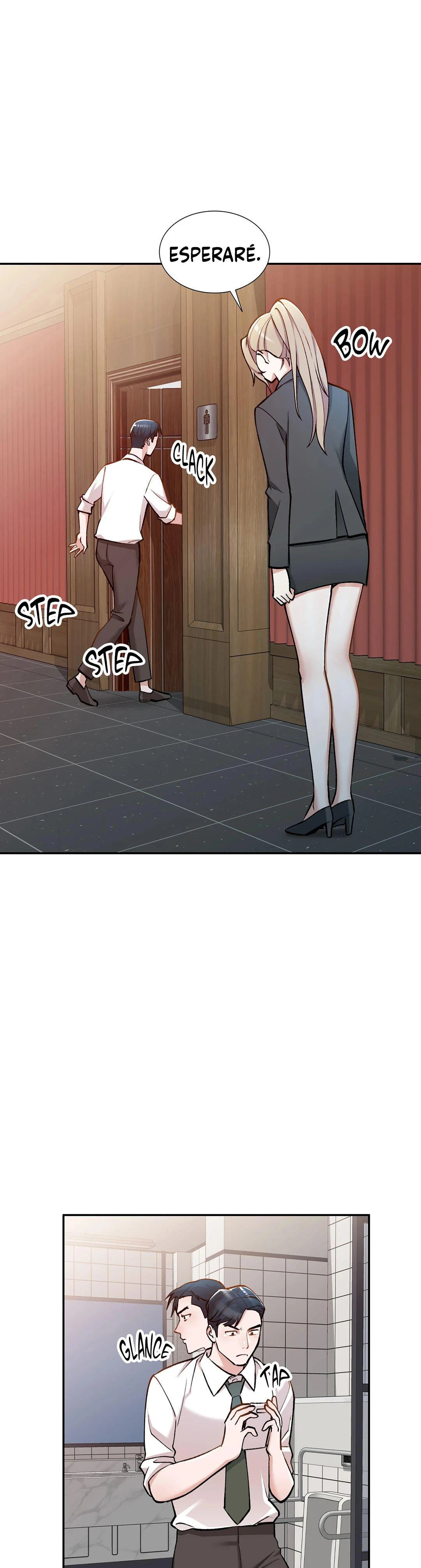 My Secretary’s Got a Secret Capítulo 2 - Page 24