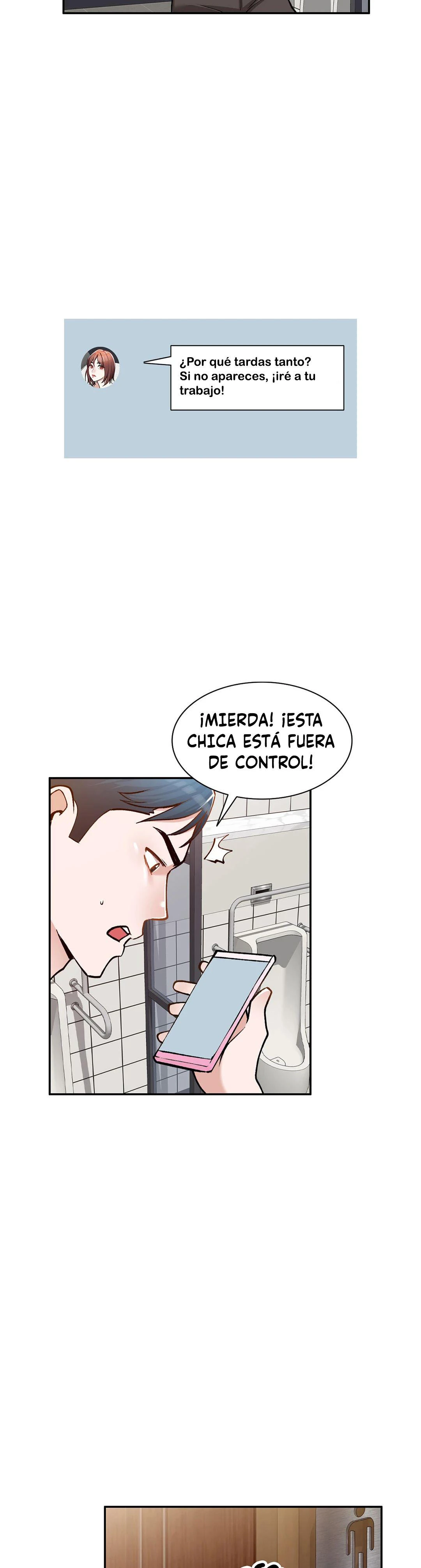 My Secretary’s Got a Secret Capítulo 2 - Page 25