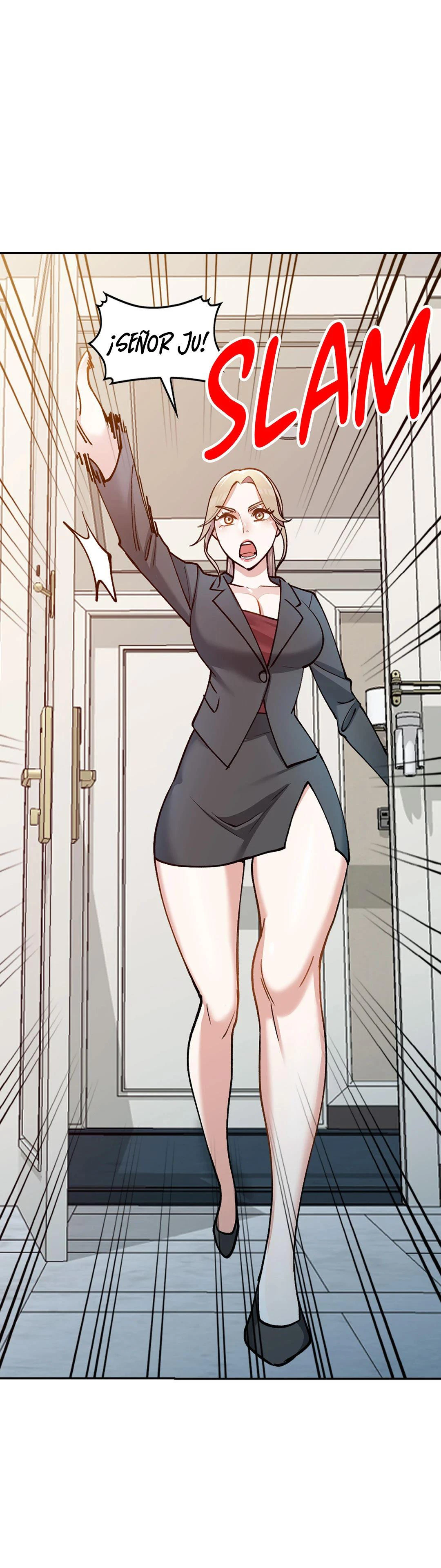My Secretary’s Got a Secret Capítulo 2 - Page 35