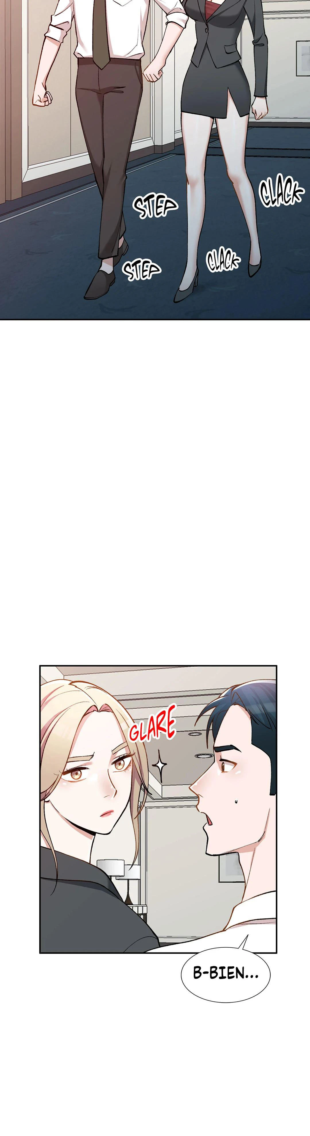 My Secretary’s Got a Secret Capítulo 2 - Page 44