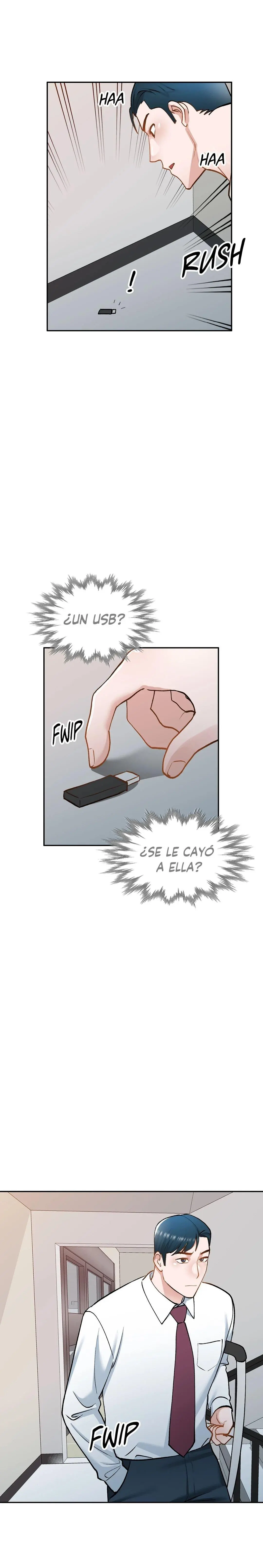 My Secretary’s Got a Secret Capítulo 20 - Page 11