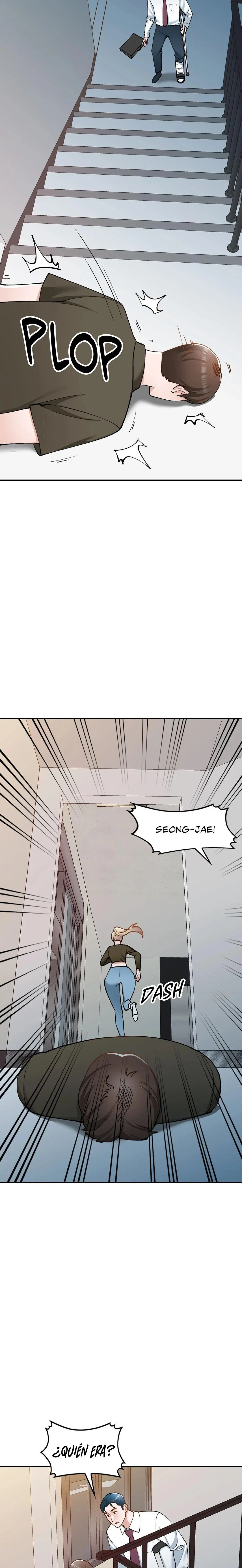 My Secretary’s Got a Secret Capítulo 20 - Page 9
