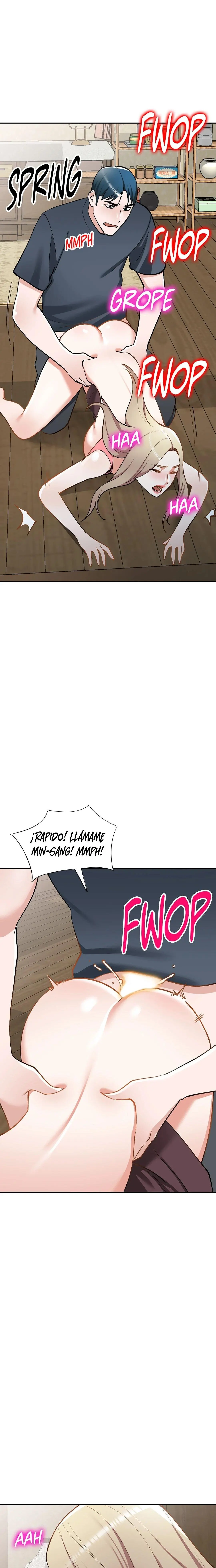 My Secretary’s Got a Secret Capítulo 21 - Page 11