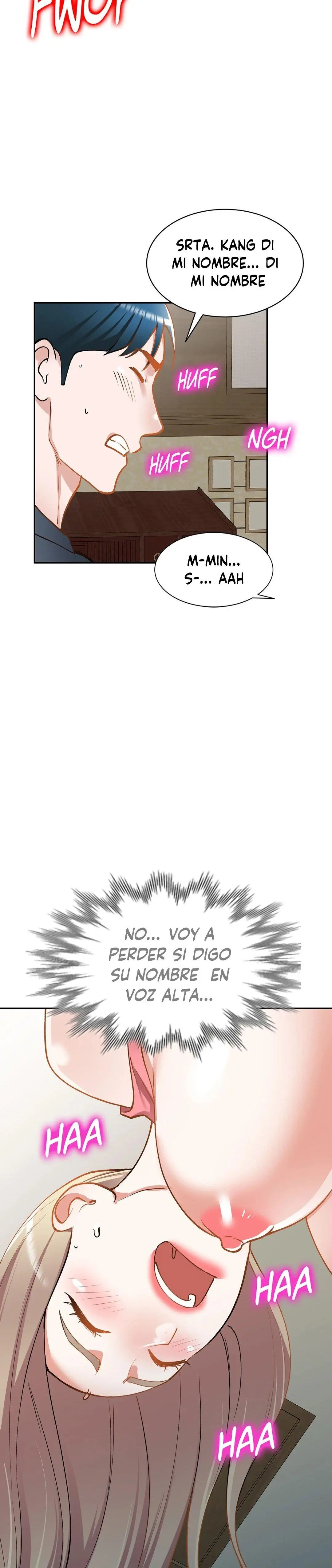 My Secretary’s Got a Secret Capítulo 21 - Page 9