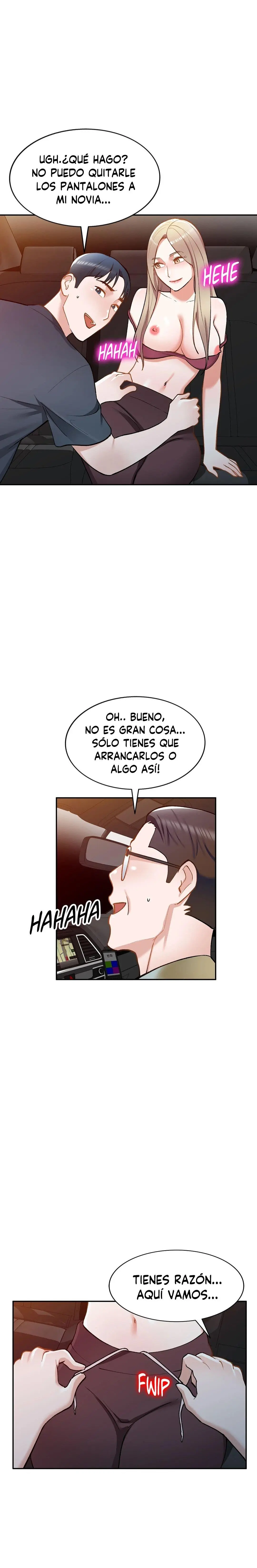 My Secretary’s Got a Secret Capítulo 22 - Page 12