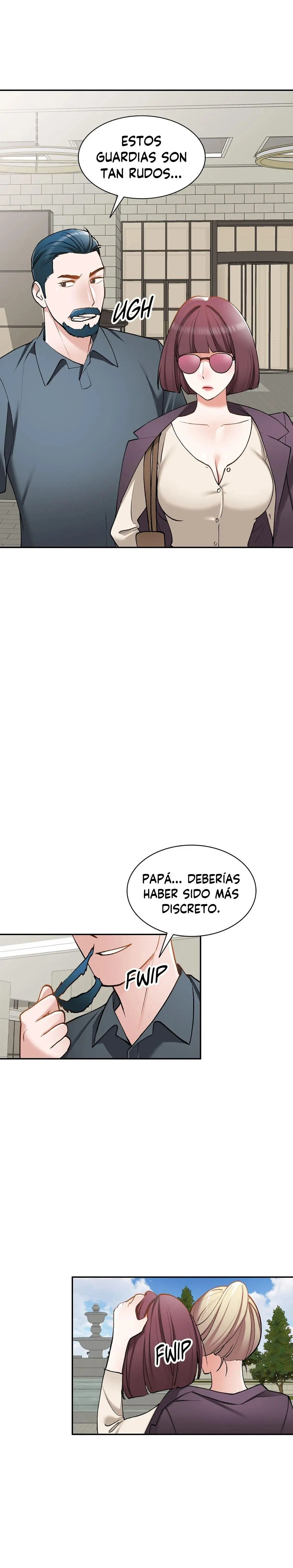 My Secretary’s Got a Secret Capítulo 22 - Page 33