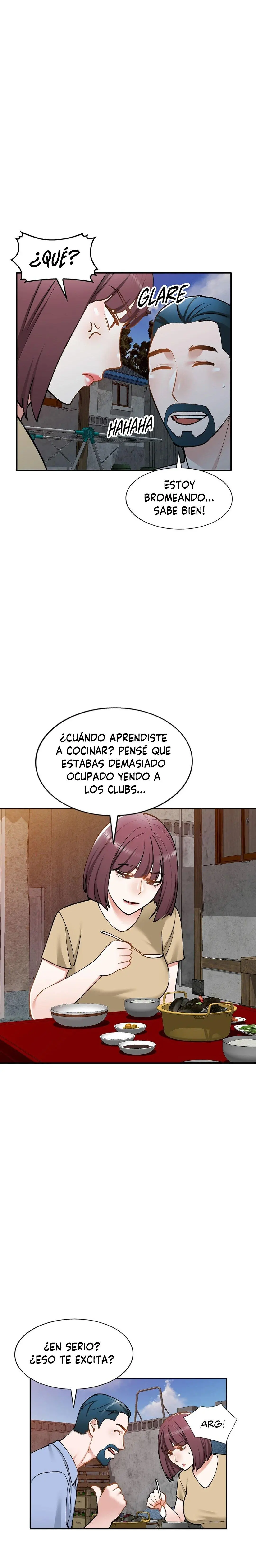 My Secretary’s Got a Secret Capítulo 23 - Page 19