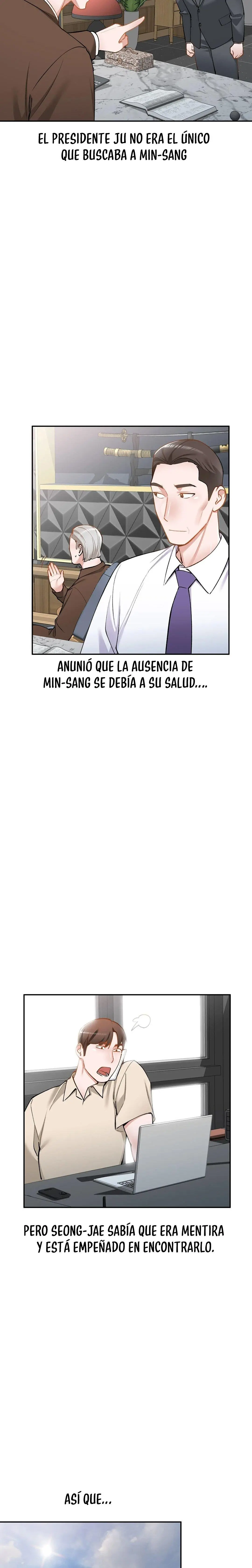 My Secretary’s Got a Secret Capítulo 24 - Page 16