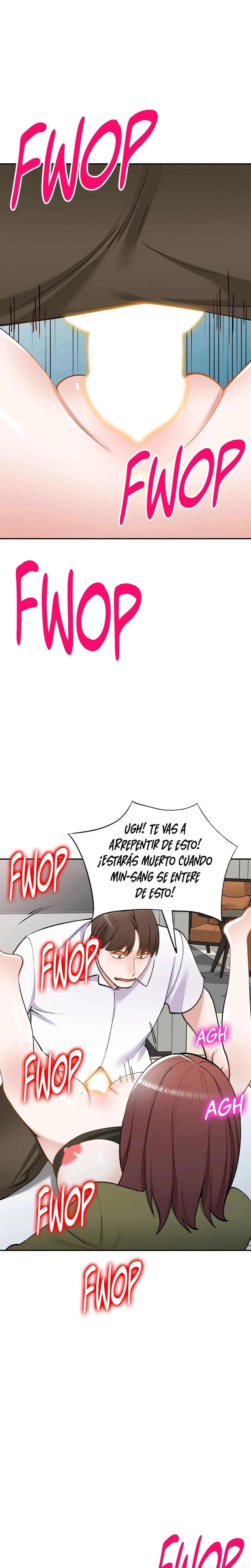 My Secretary’s Got a Secret Capítulo 24 - Page 25