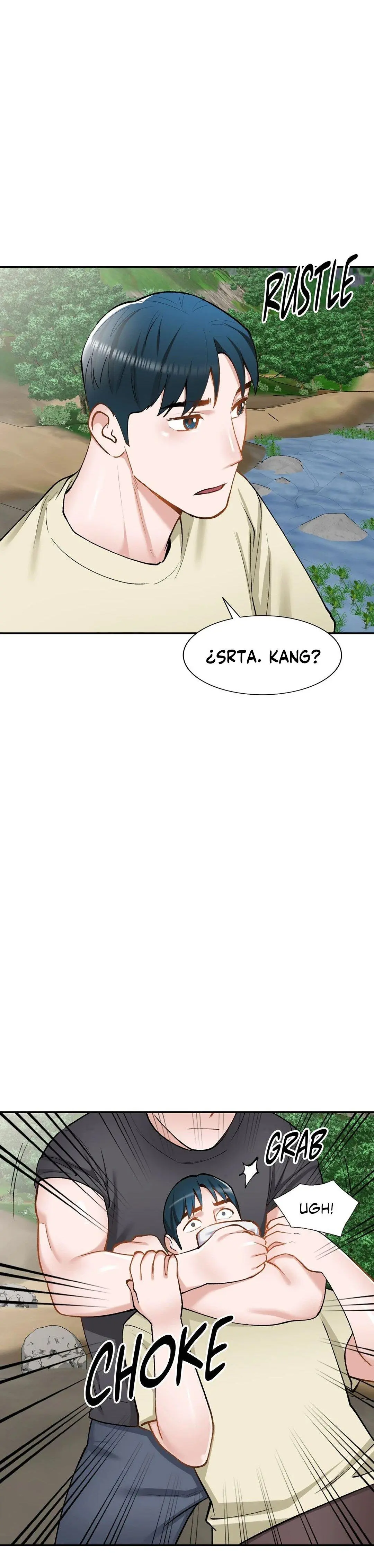 My Secretary’s Got a Secret Capítulo 24 - Page 33