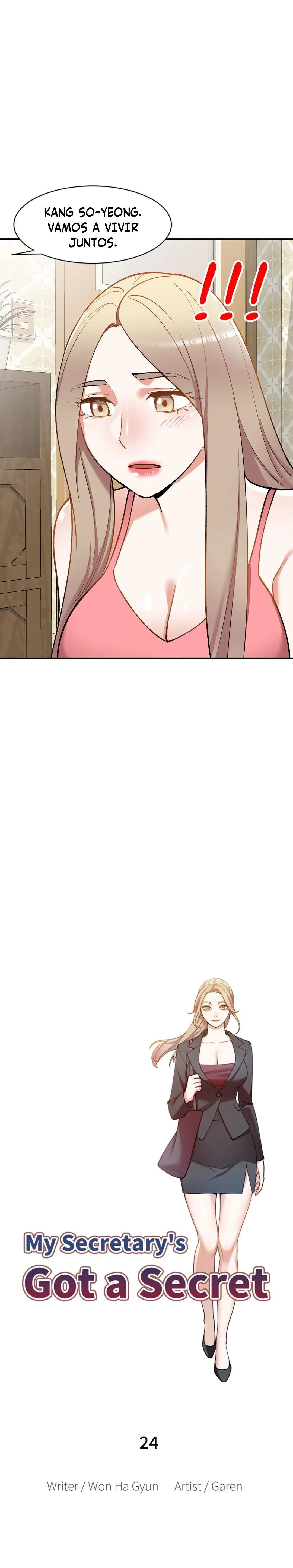 My Secretary’s Got a Secret Capítulo 24 - Page 4