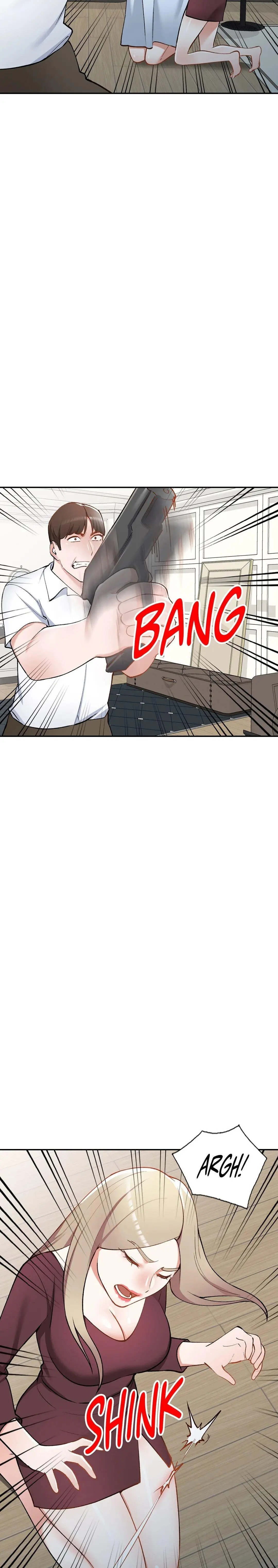 My Secretary’s Got a Secret Capítulo 26 - Page 11