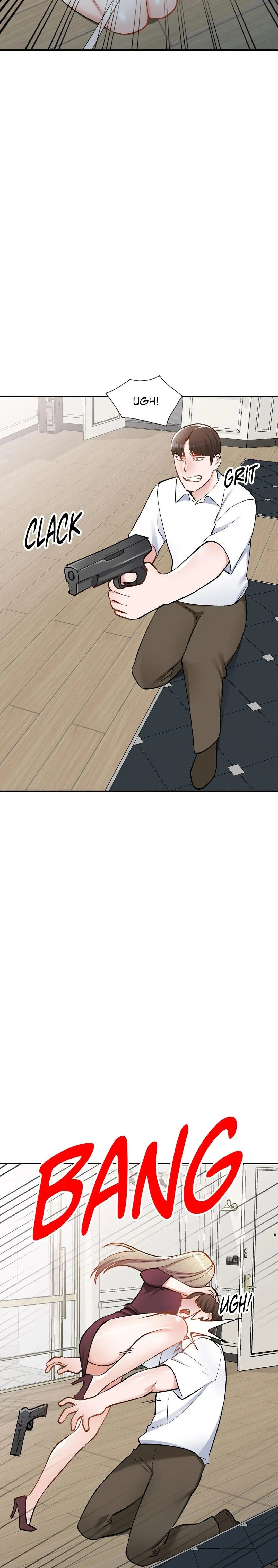 My Secretary’s Got a Secret Capítulo 26 - Page 12
