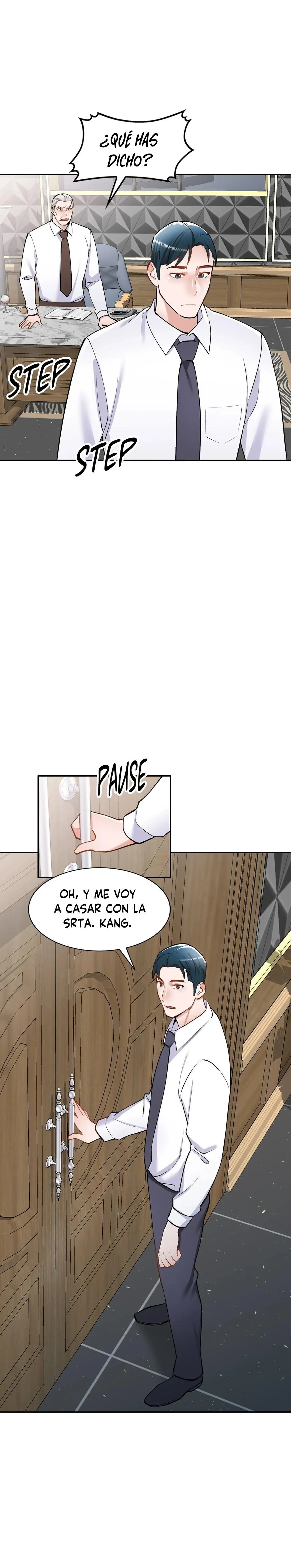 My Secretary’s Got a Secret Capítulo 26 - Page 23