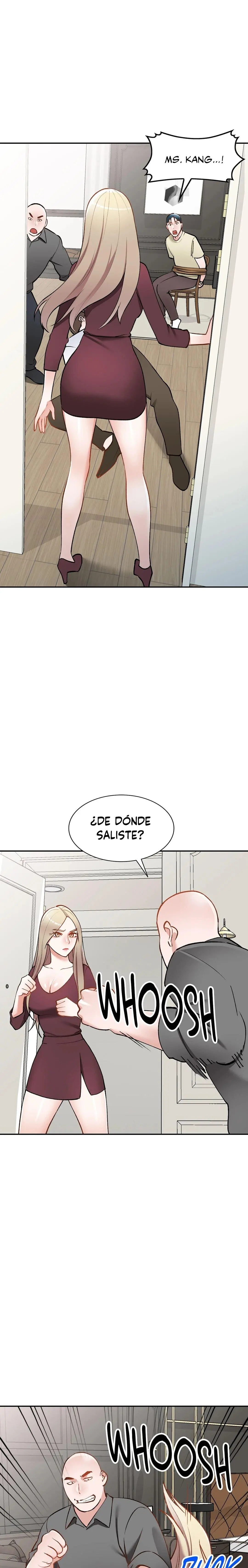 My Secretary’s Got a Secret Capítulo 26 - Page 5