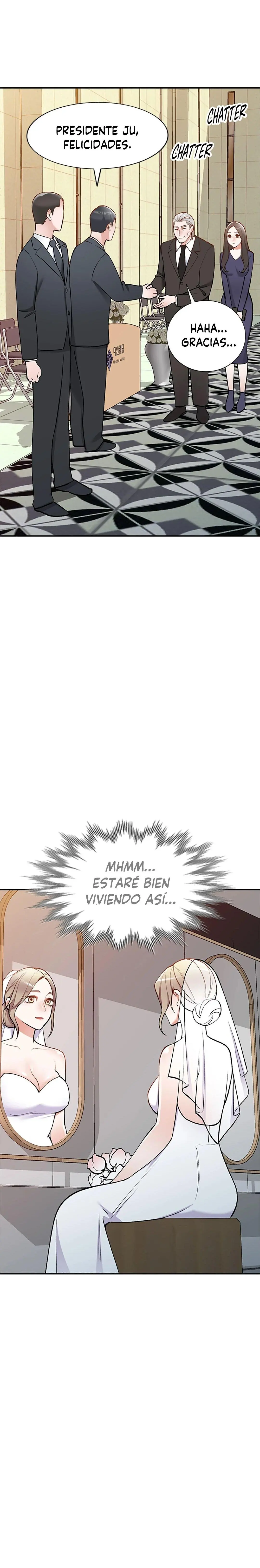 My Secretary’s Got a Secret Capítulo 27 - Page 20