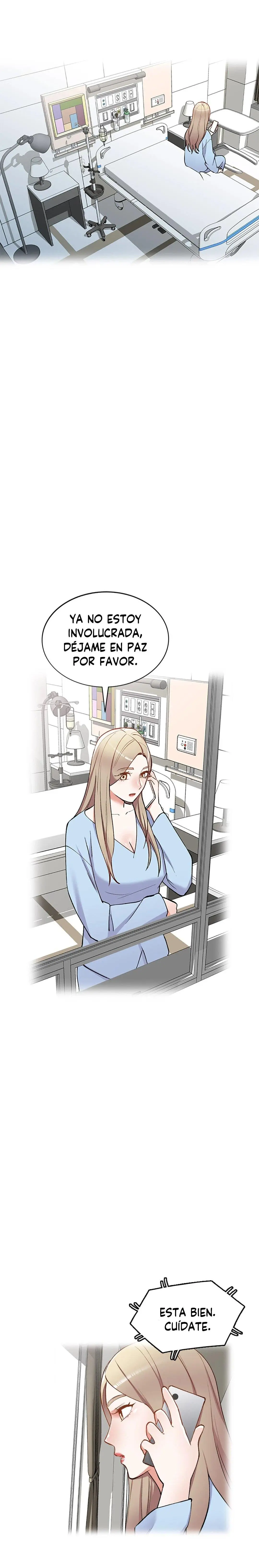 My Secretary’s Got a Secret Capítulo 27 - Page 21