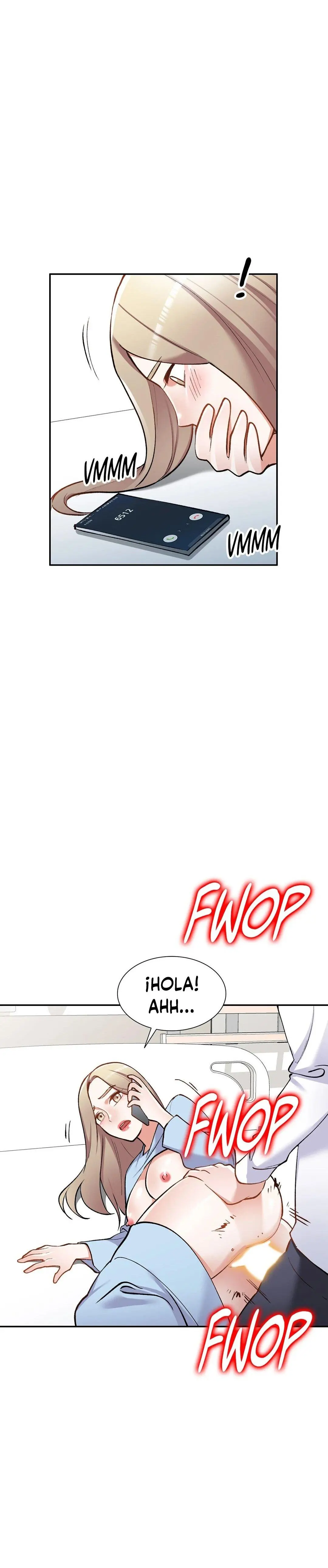 My Secretary’s Got a Secret Capítulo 27 - Page 3