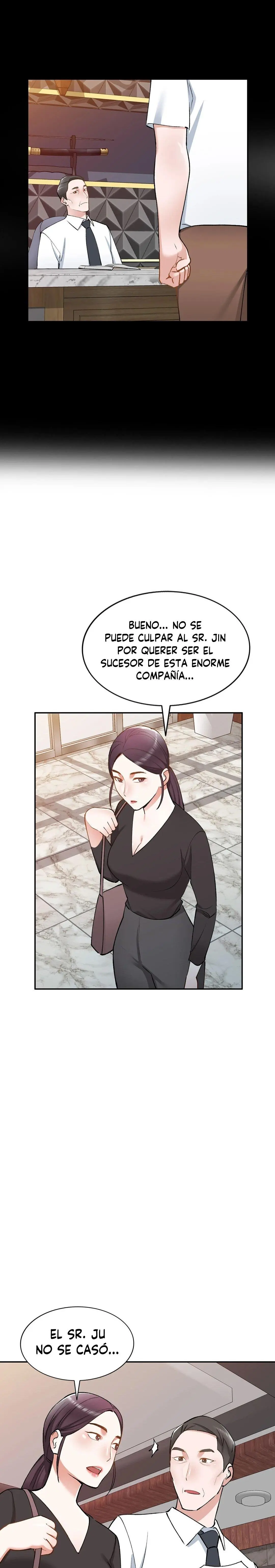 My Secretary’s Got a Secret Capítulo 28 - Page 18