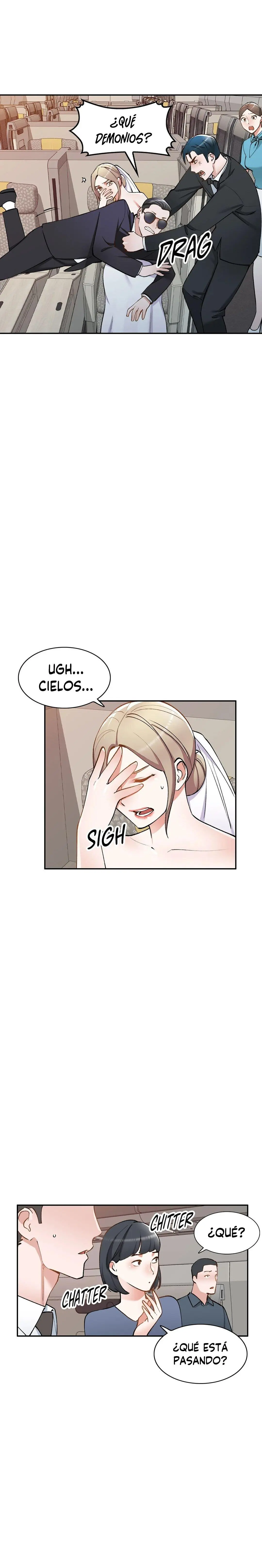 My Secretary’s Got a Secret Capítulo 28 - Page 9