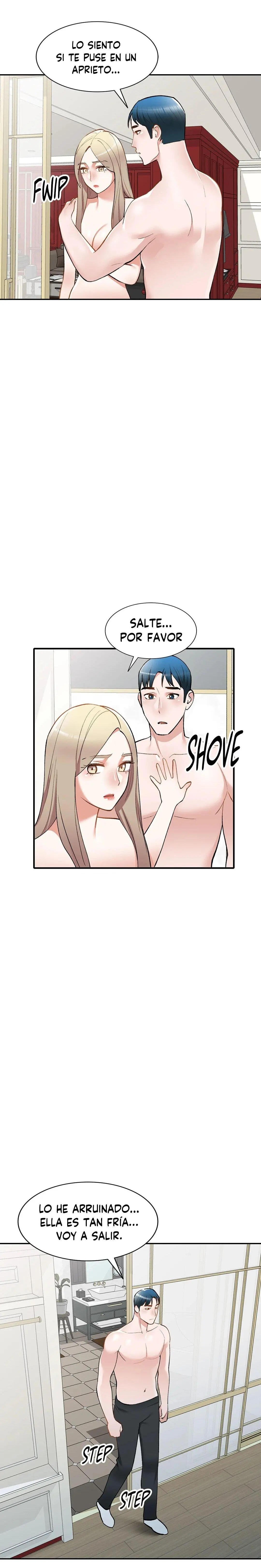 My Secretary’s Got a Secret Capítulo 29 - Page 7