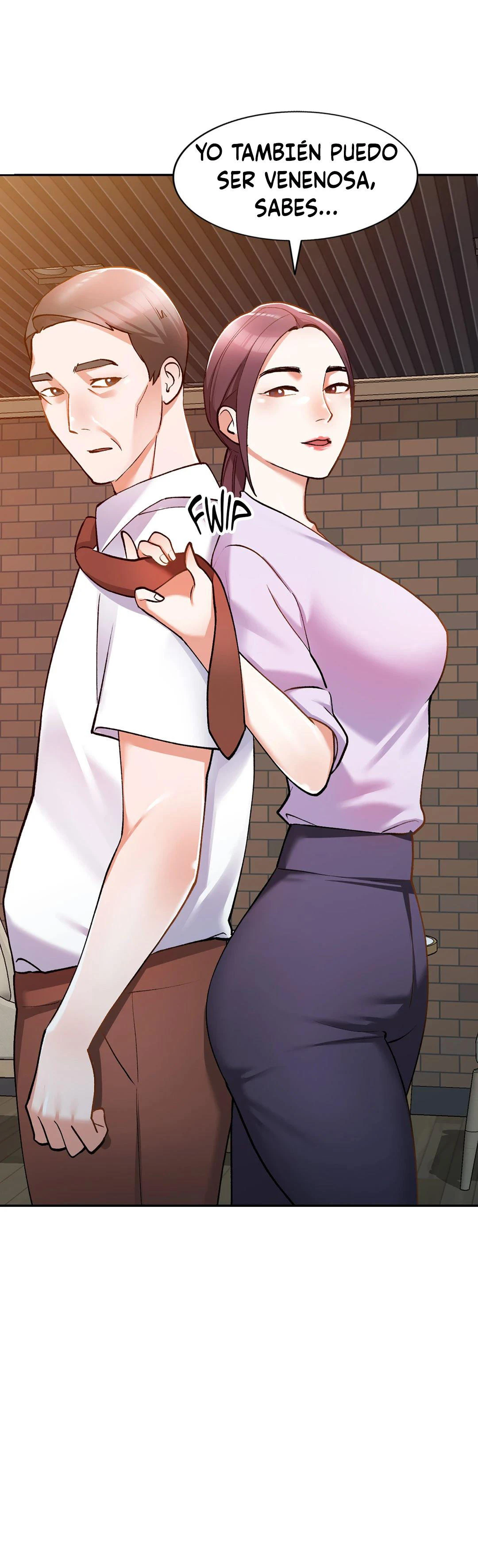 My Secretary’s Got a Secret Capítulo 3 - Page 17