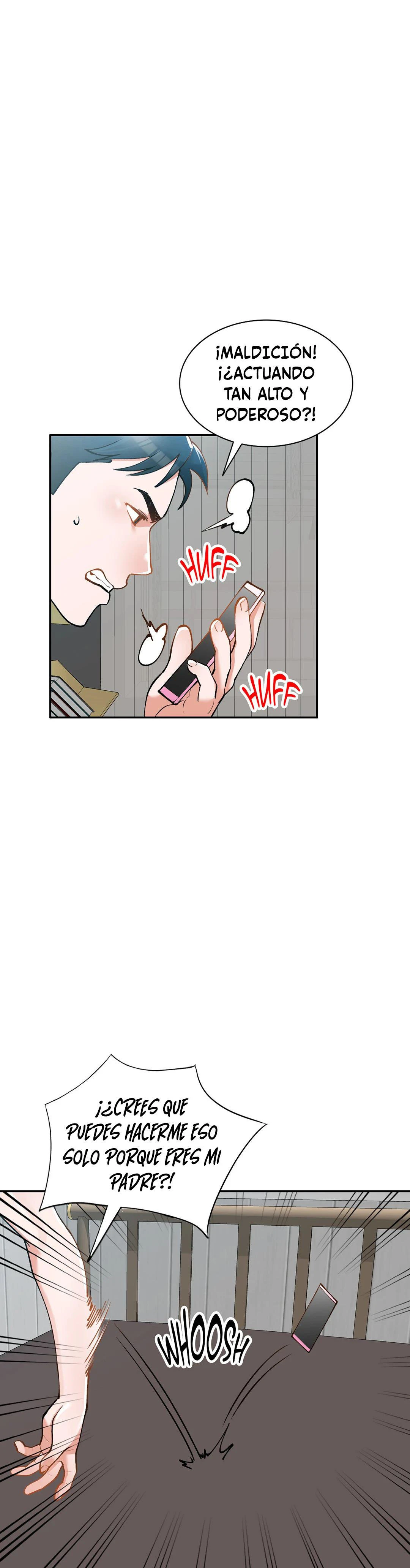 My Secretary’s Got a Secret Capítulo 3 - Page 27