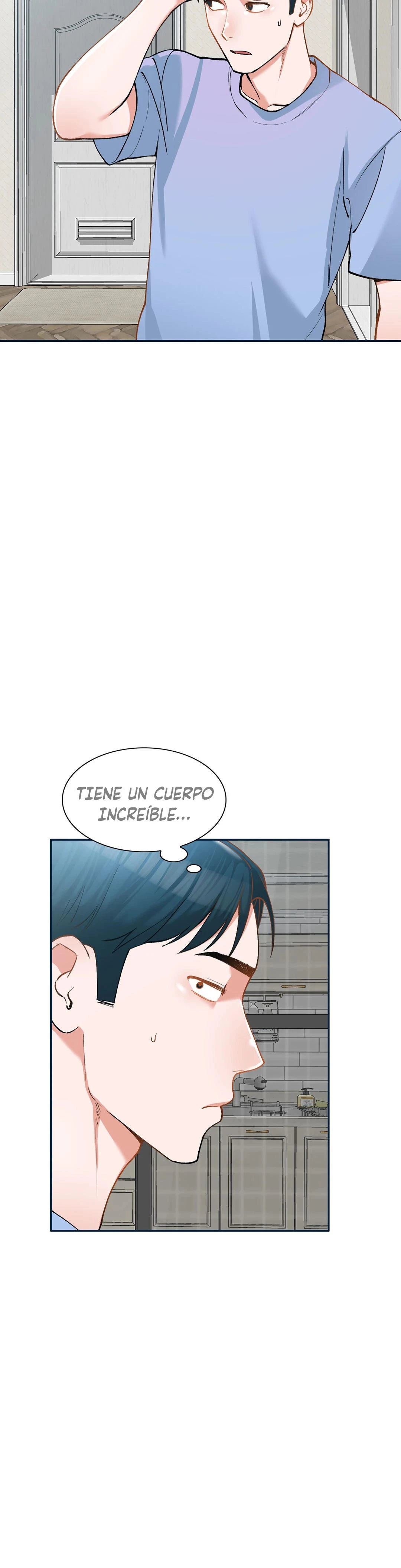My Secretary’s Got a Secret Capítulo 3 - Page 35