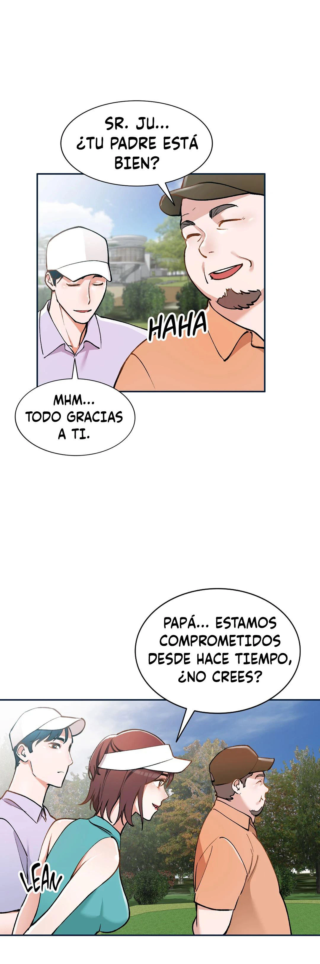 My Secretary’s Got a Secret Capítulo 3 - Page 43