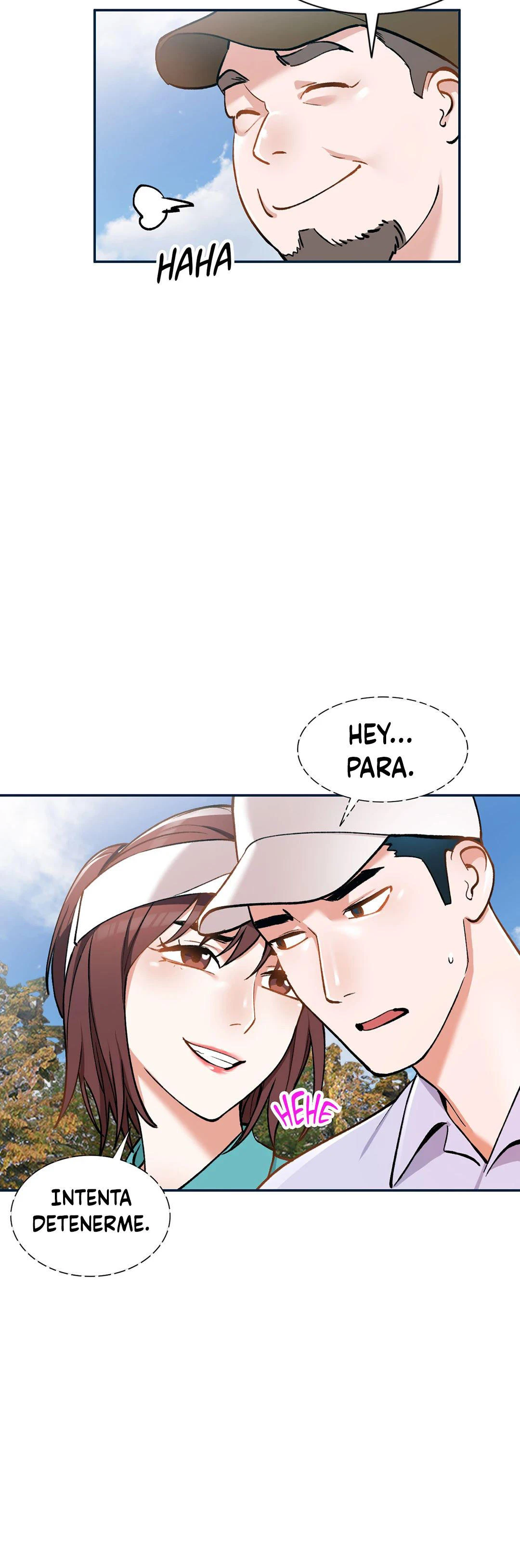 My Secretary’s Got a Secret Capítulo 3 - Page 45