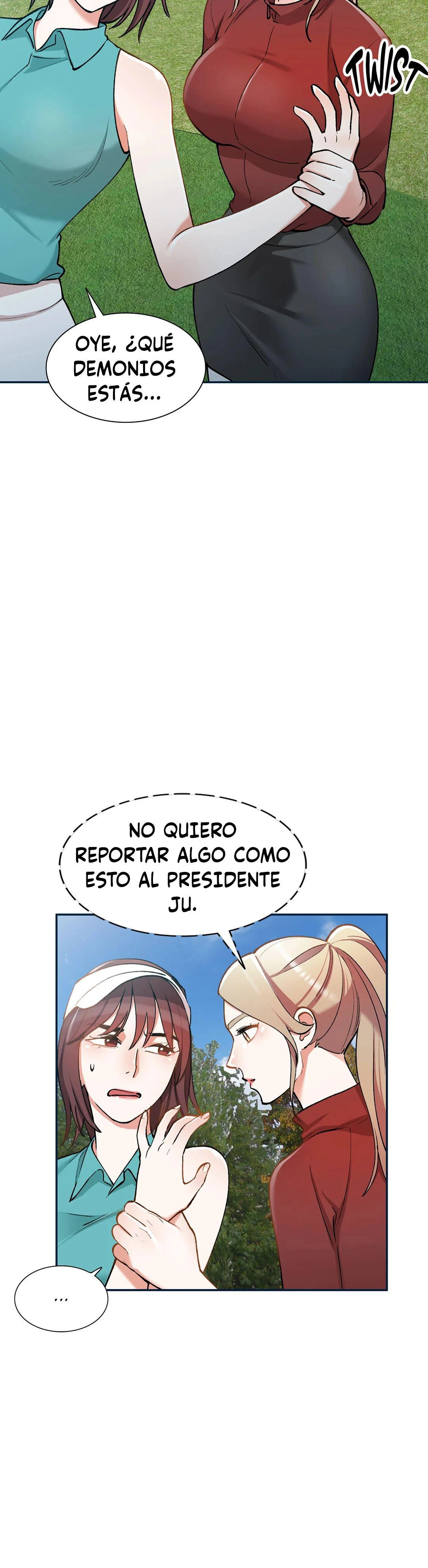 My Secretary’s Got a Secret Capítulo 3 - Page 48