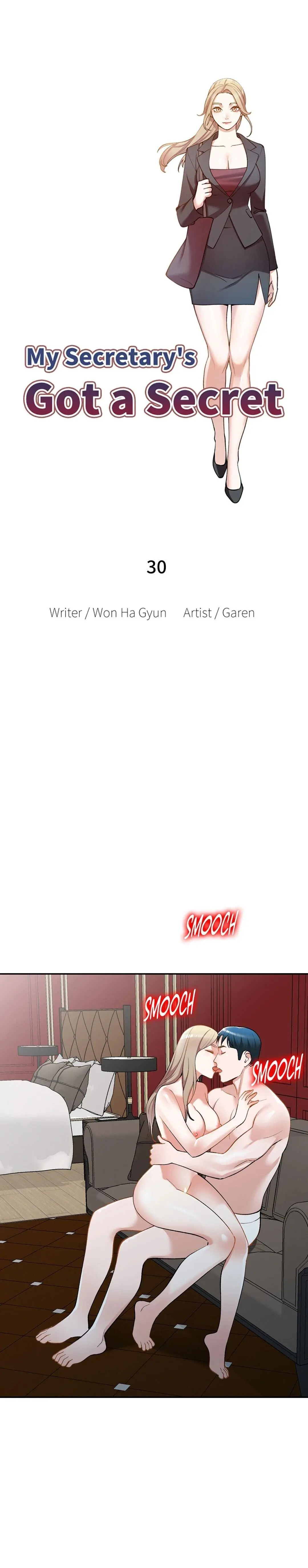 My Secretary’s Got a Secret Capítulo 30 - Page 5