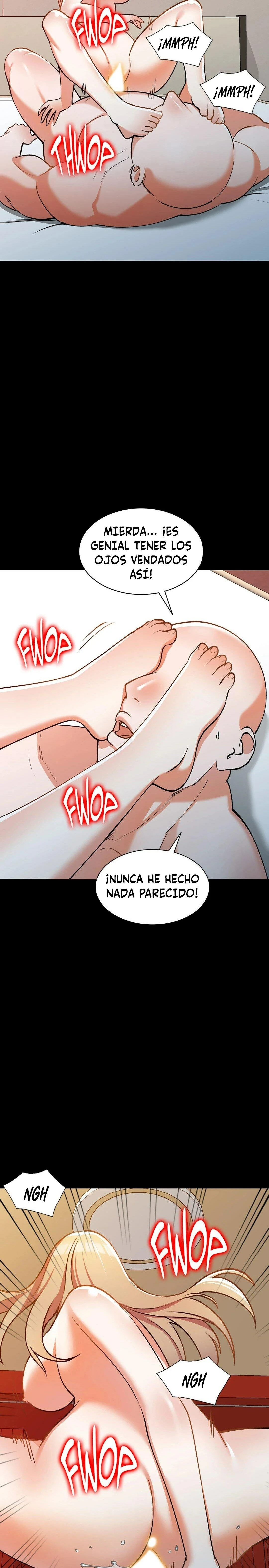 My Secretary’s Got a Secret Capítulo 4 - Page 16
