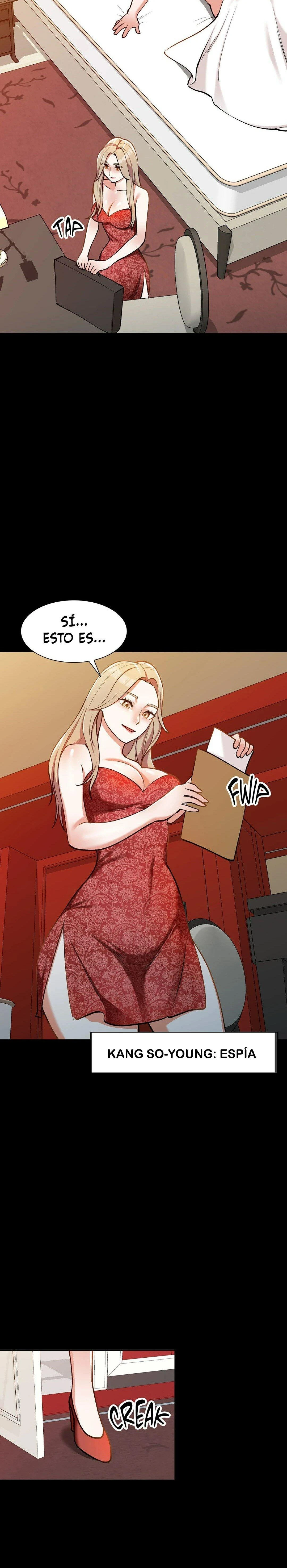 My Secretary’s Got a Secret Capítulo 4 - Page 19