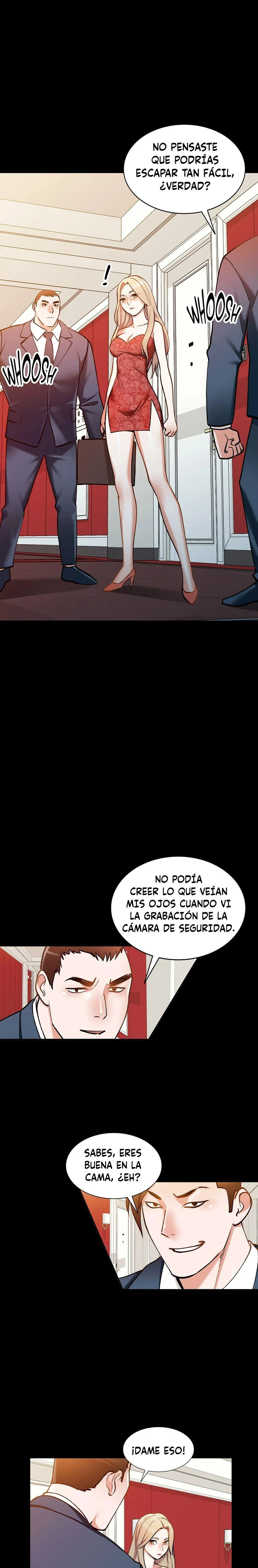 My Secretary’s Got a Secret Capítulo 4 - Page 20