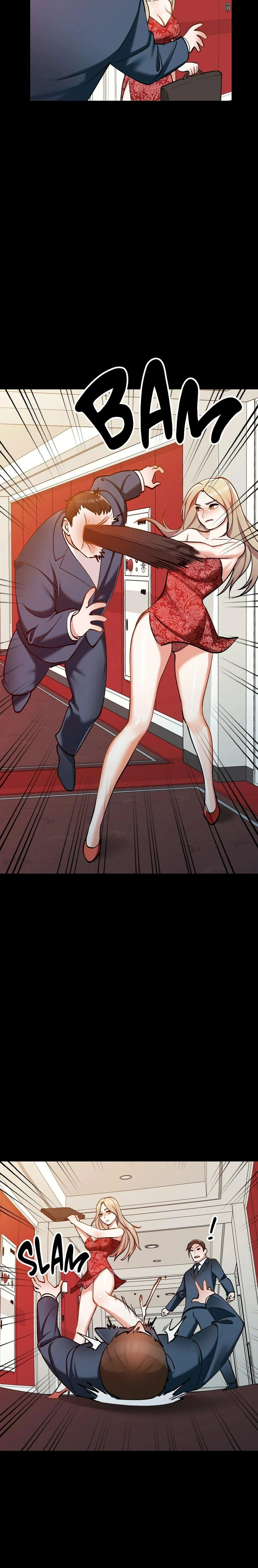 My Secretary’s Got a Secret Capítulo 4 - Page 21