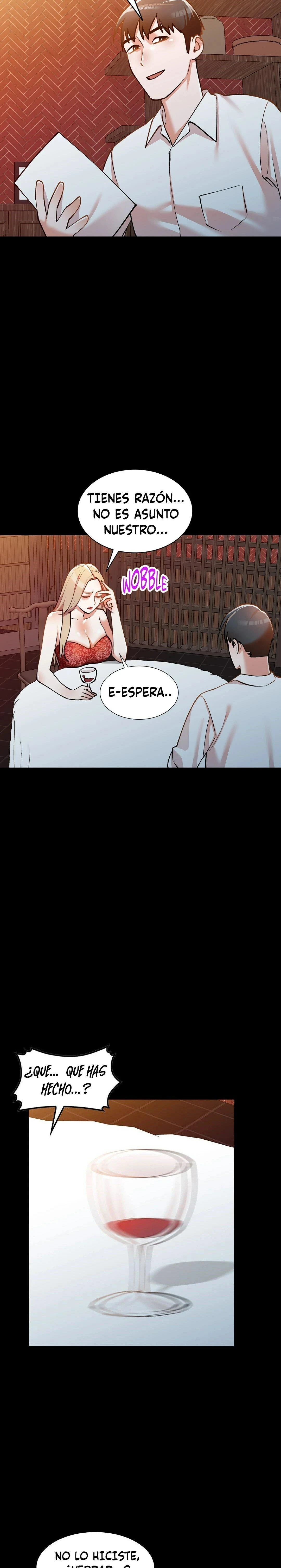 My Secretary’s Got a Secret Capítulo 4 - Page 26