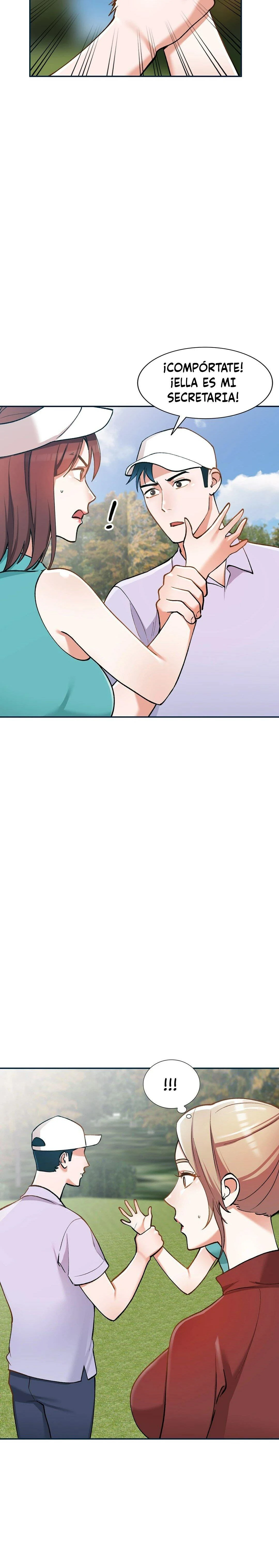 My Secretary’s Got a Secret Capítulo 4 - Page 3