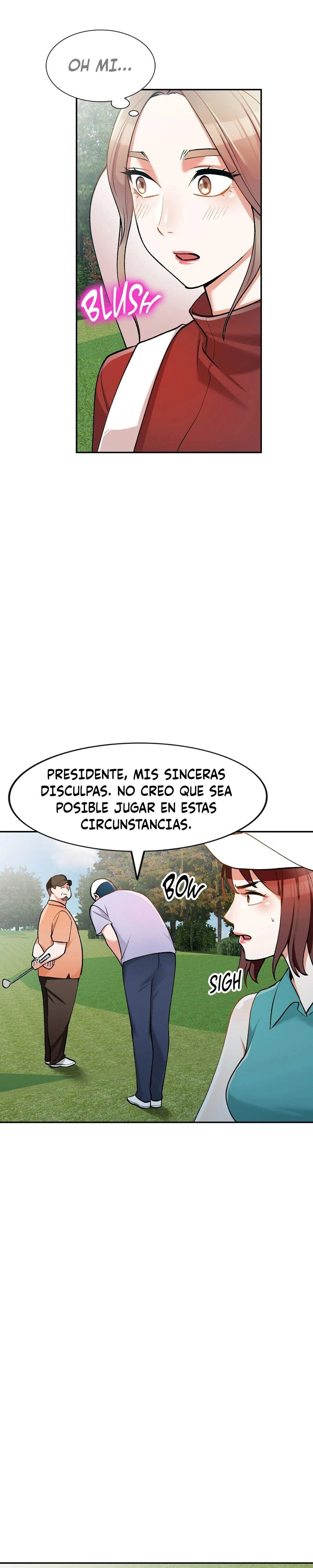 My Secretary’s Got a Secret Capítulo 4 - Page 5