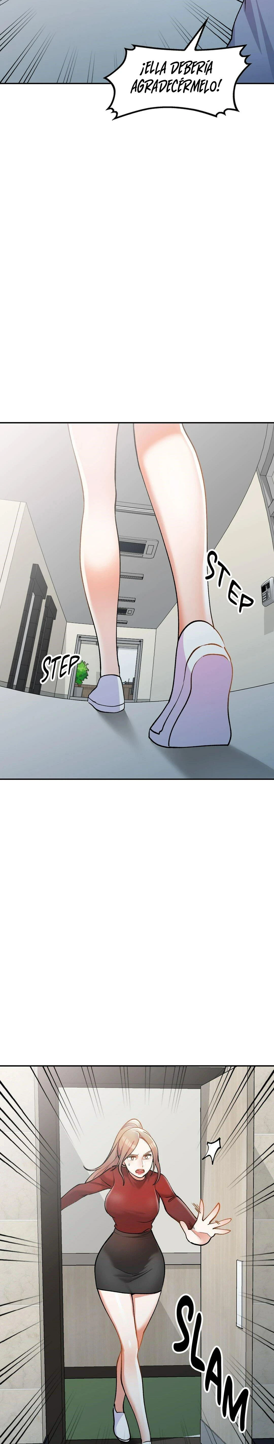 My Secretary’s Got a Secret Capítulo 4 - Page 8