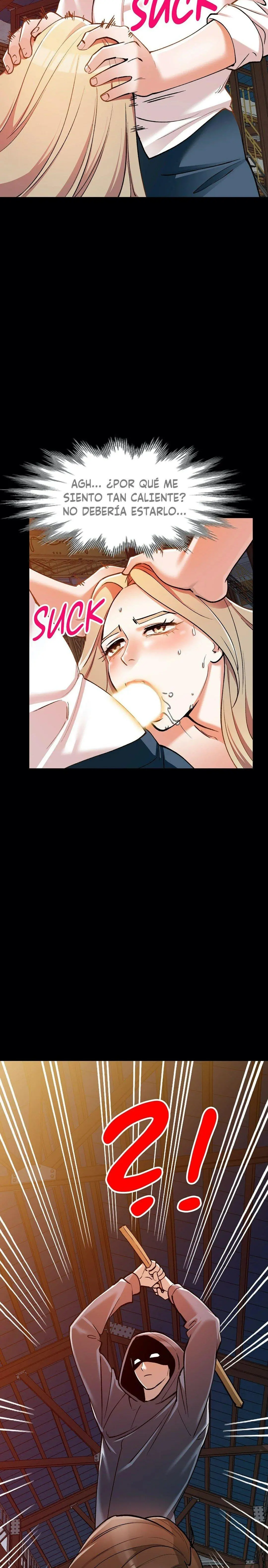 My Secretary’s Got a Secret Capítulo 5 - Page 10
