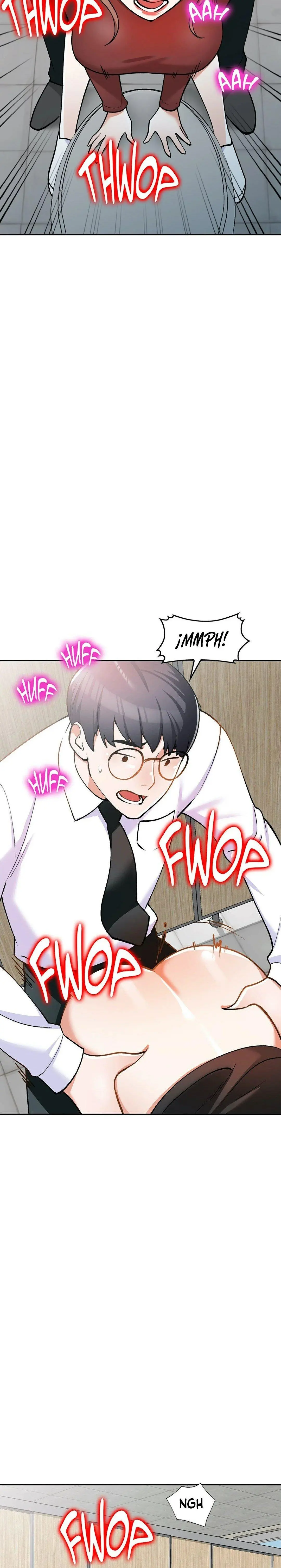 My Secretary’s Got a Secret Capítulo 5 - Page 21