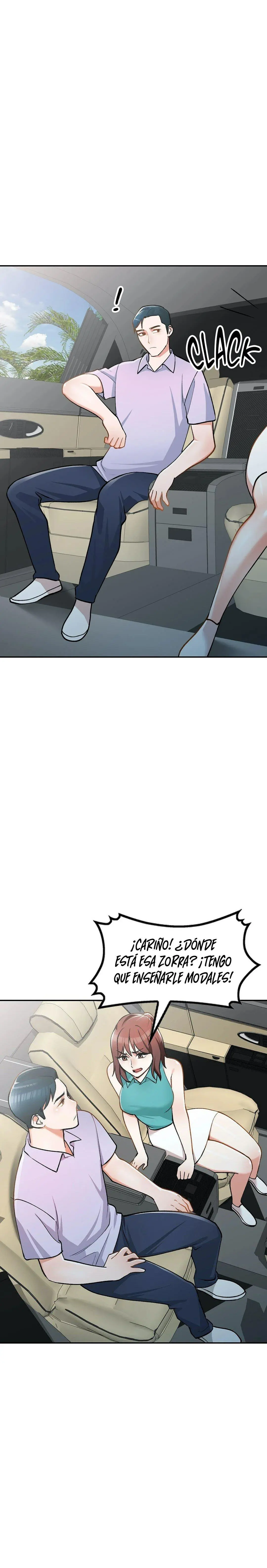 My Secretary’s Got a Secret Capítulo 5 - Page 23