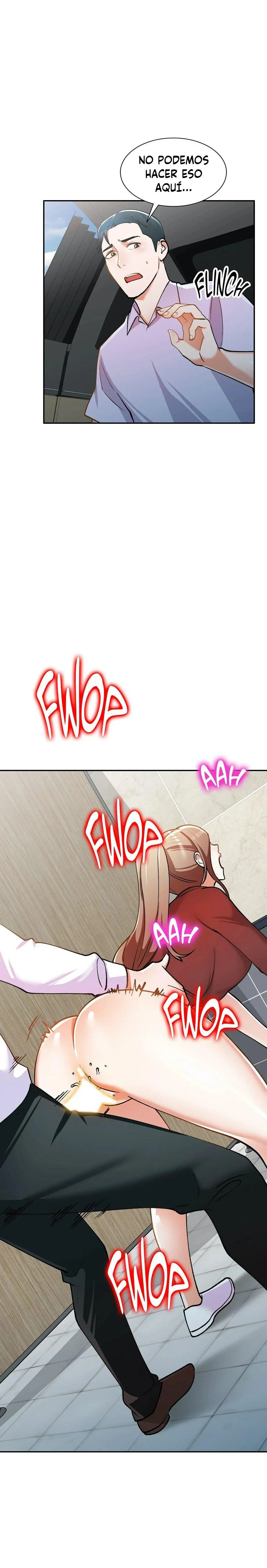 My Secretary’s Got a Secret Capítulo 5 - Page 25