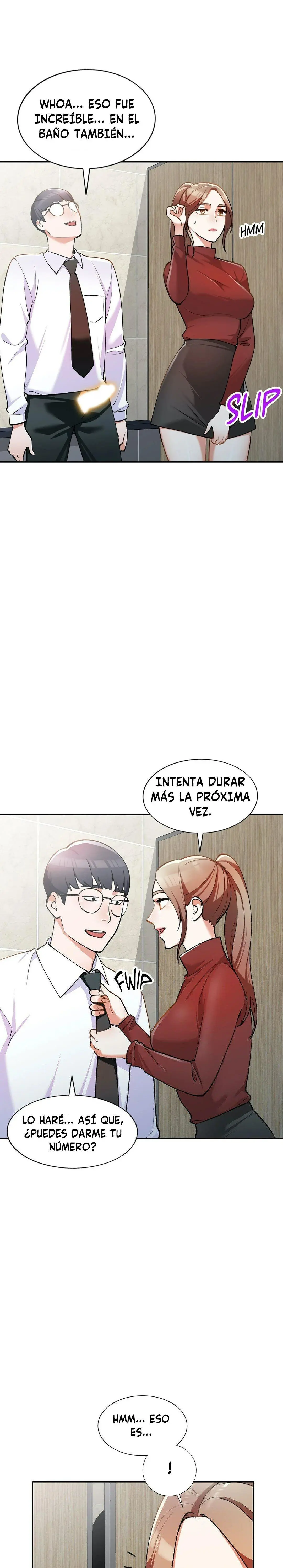 My Secretary’s Got a Secret Capítulo 5 - Page 32