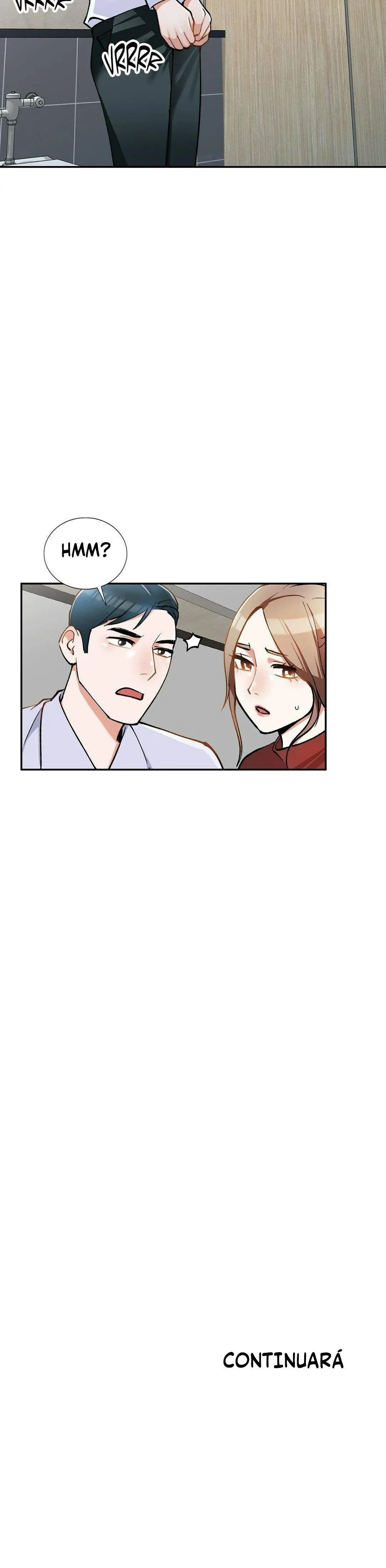My Secretary’s Got a Secret Capítulo 5 - Page 37