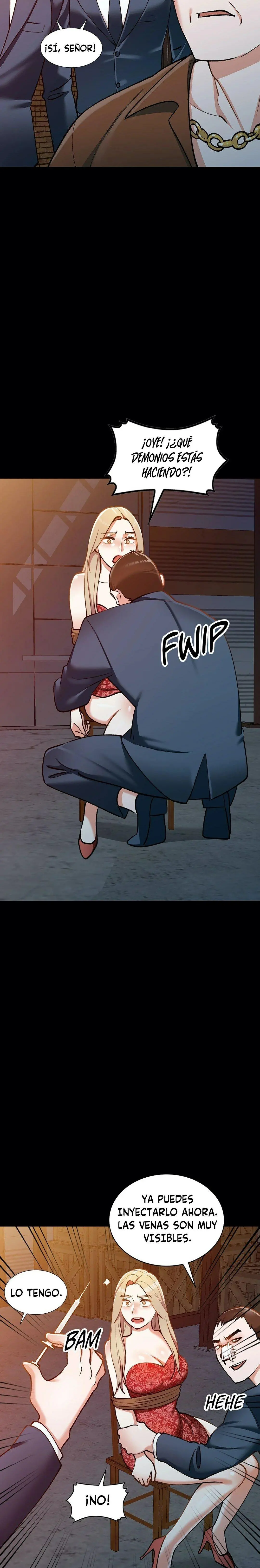 My Secretary’s Got a Secret Capítulo 5 - Page 6